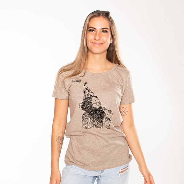 Kaffeeklatsch | Damen T-shirt günstig online kaufen