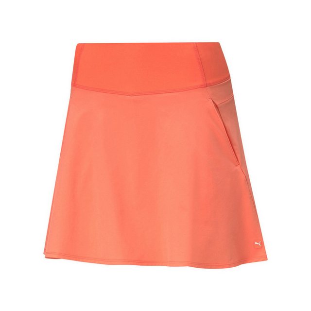 PUMA Skort Puma Golf Skort PWRSHAPE Solid Apricot Damen günstig online kaufen