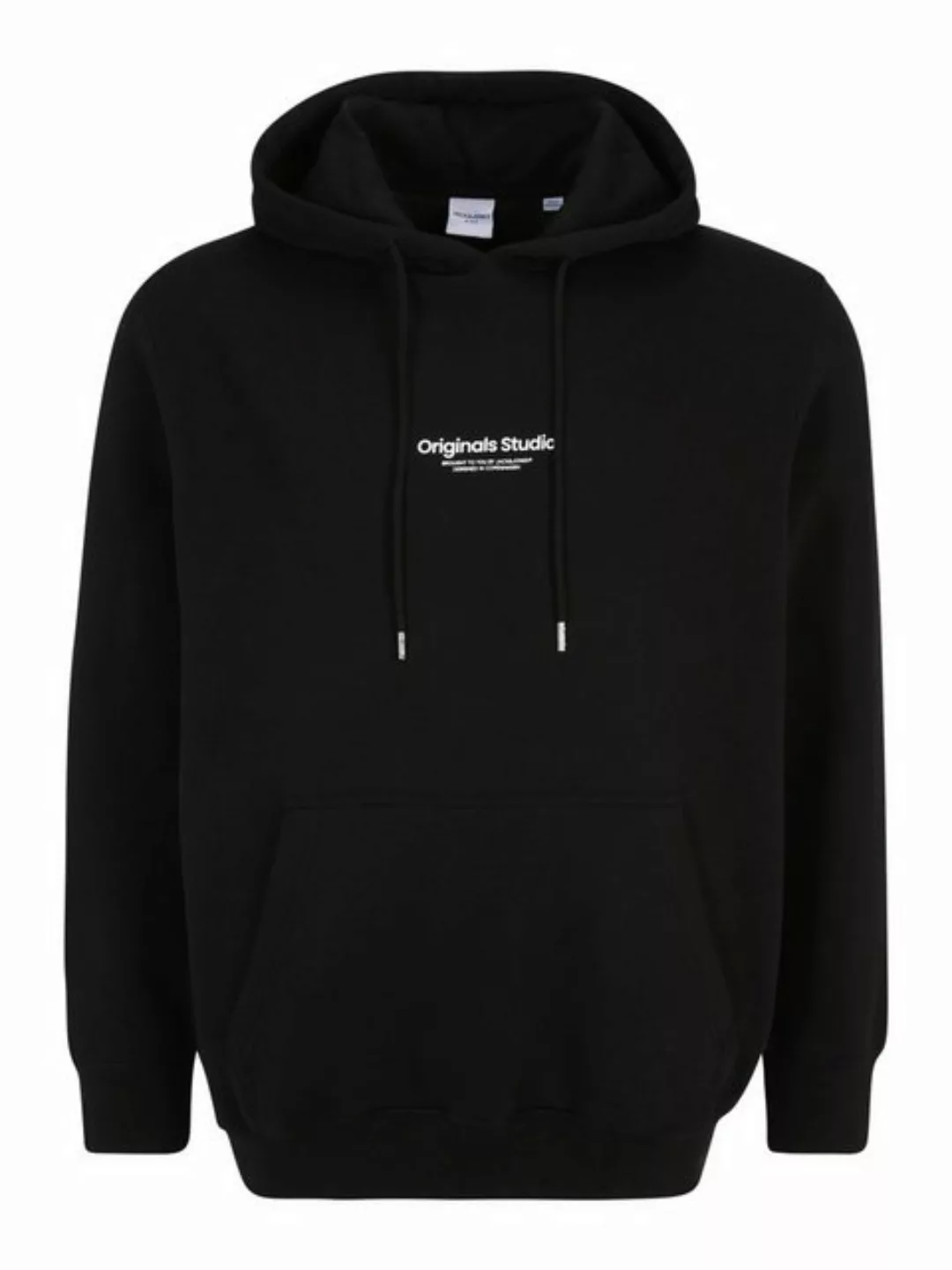 Jack & Jones PlusSize Kapuzensweatshirt JORVESTERBRO SWEAT HOOD NOOS PLS günstig online kaufen