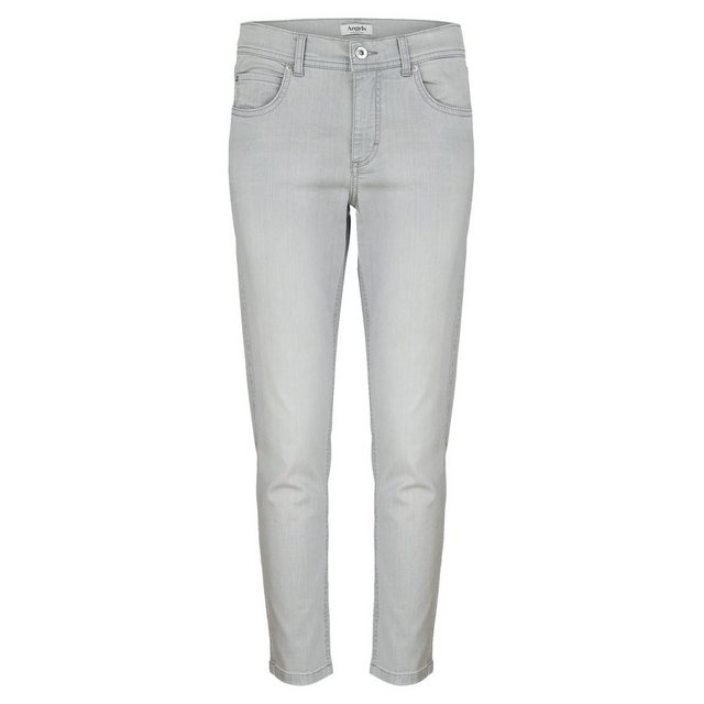 ANGELS Slim-fit-Jeans - Jeans - Ornella - Slim Fit klassische Hose 7/8 Läng günstig online kaufen