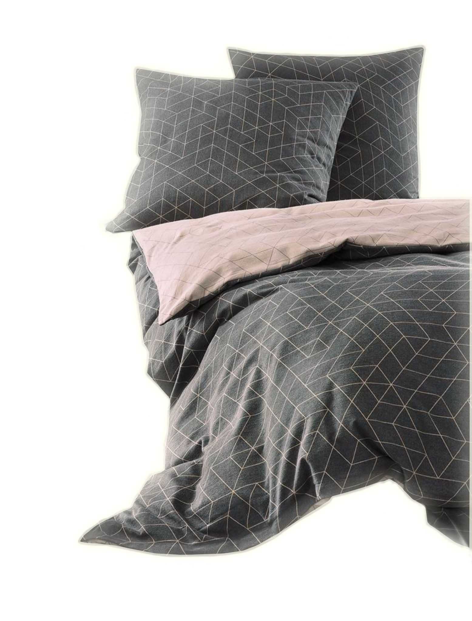Irisette Bettwäsche Bettbezug in 135x200 warm günstig online kaufen