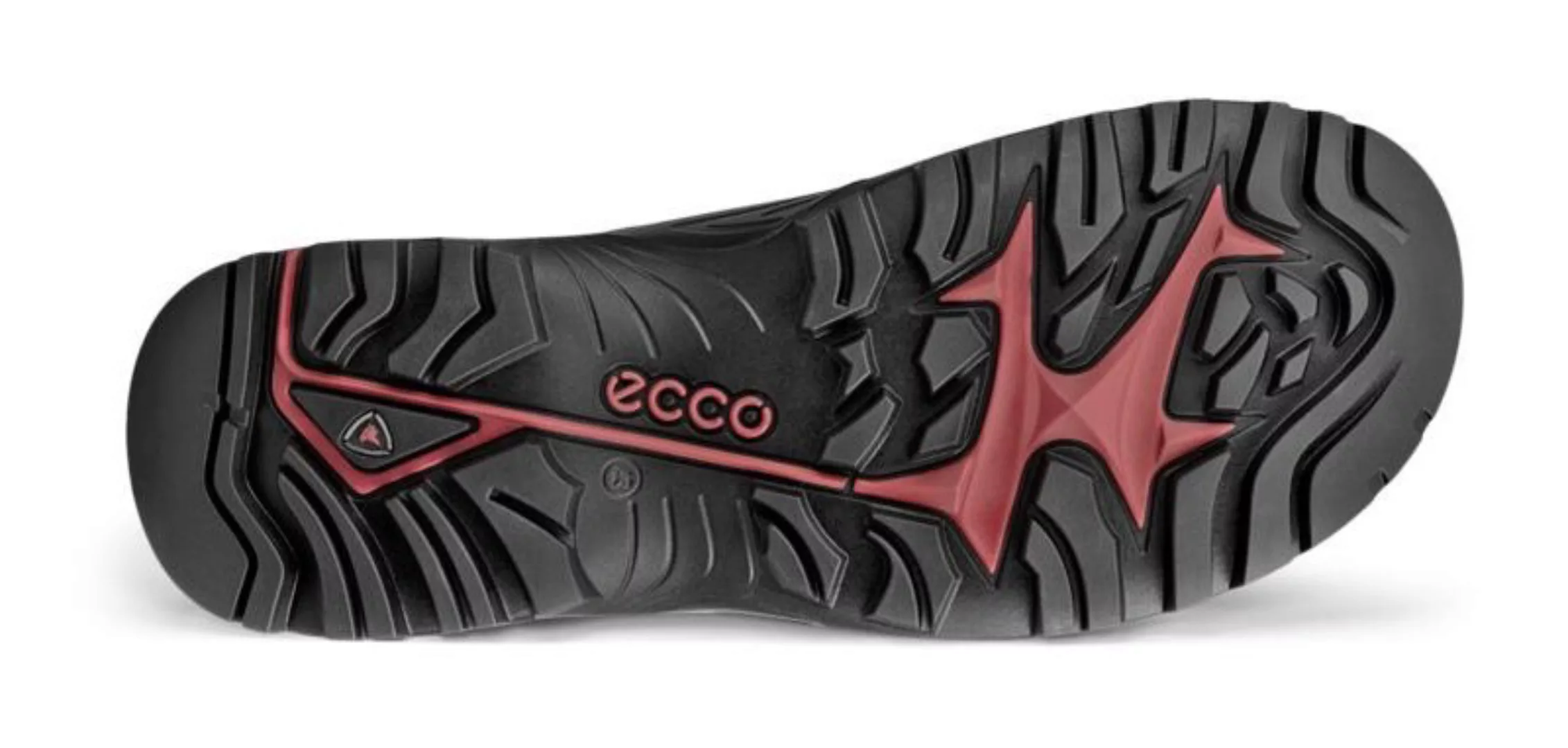 Ecco Schnürschuh "OFFROAD M", Freizeitschuh, Outdoorschuh, Schnürschuh mit günstig online kaufen