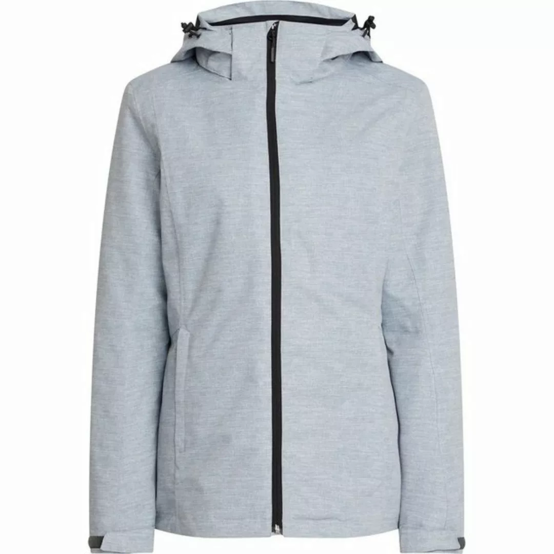 McKINLEY Doppeljacke Da.-Doppel-Jacke Kalana 3:1 W AOP/GREY DARK/BLACK günstig online kaufen