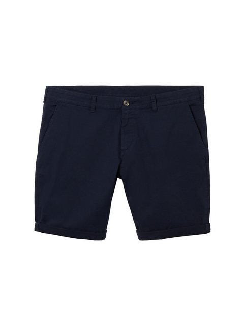 TOM TAILOR PLUS Bermudas Plus - Chino Shorts günstig online kaufen