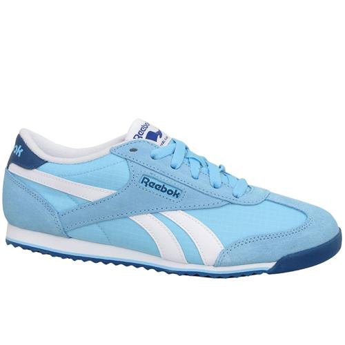 Reebok Royal Cl Rayen Schuhe EU 38 1/2 White,Light blue günstig online kaufen