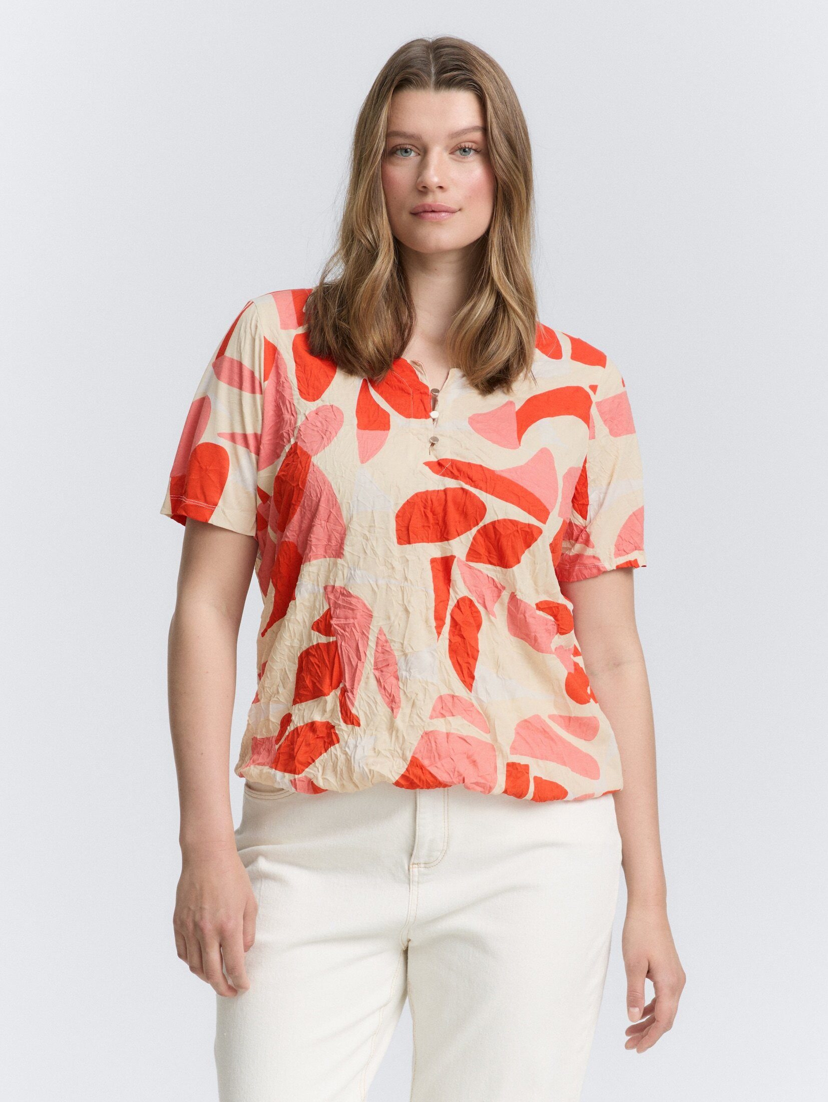 TOM TAILOR PLUS T-Shirt Plus Size günstig online kaufen