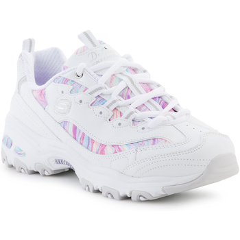 Skechers  Sneaker D'Lites Whimsical Dream 149789-WMLT White/Multi günstig online kaufen