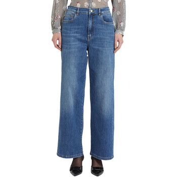 Iblues  Straight Leg Jeans NICOLE günstig online kaufen