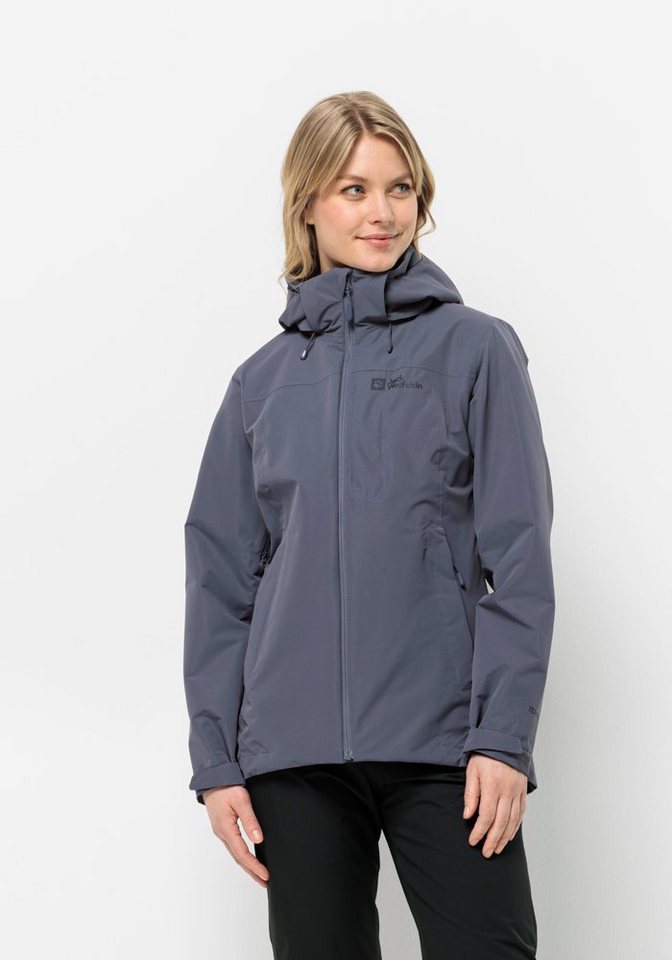 Jack Wolfskin Funktionsjacke FERNBLICK 2L JKT W günstig online kaufen