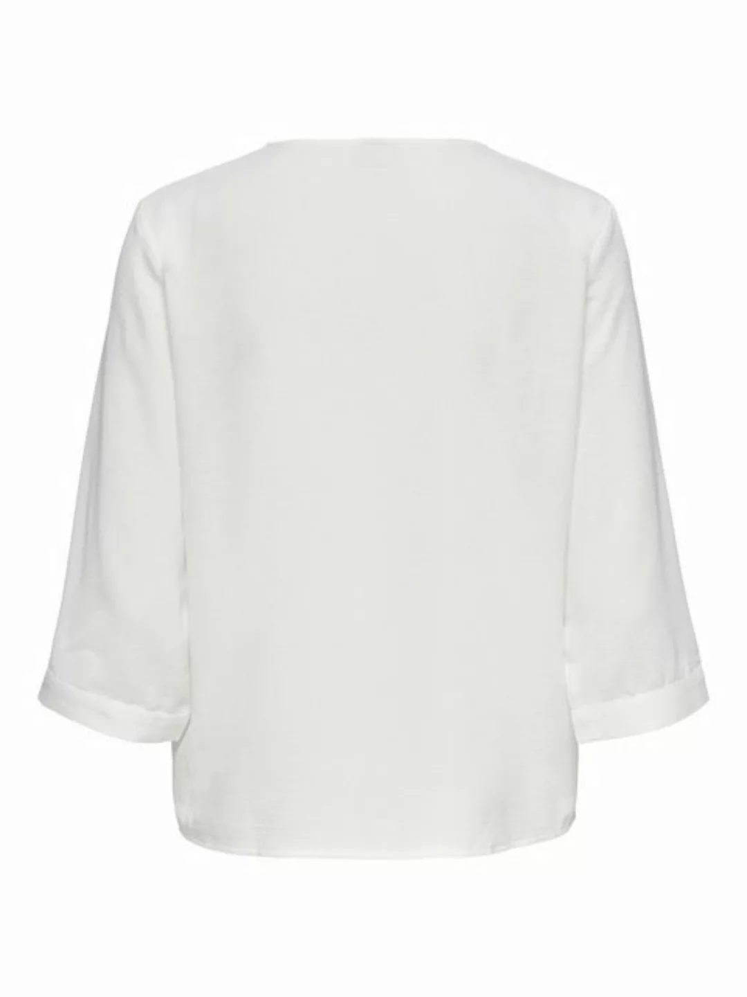 JACQUELINE de YONG Blusenshirt Leichtes Crepe Hemd Blusen Shirt Basic Top O günstig online kaufen