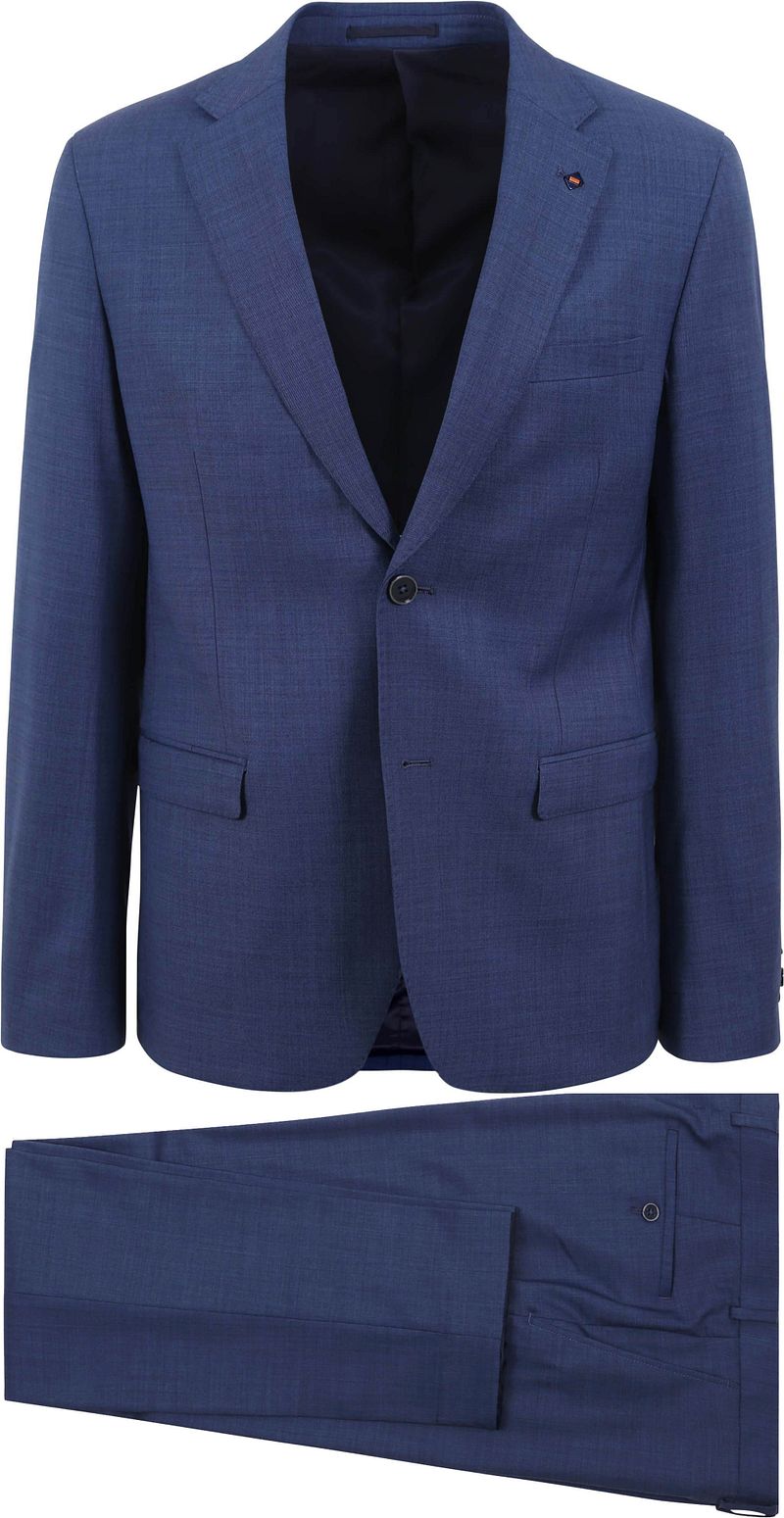 Suitable Toulon Suit Wool Dunkelblau - Größe 56 günstig online kaufen