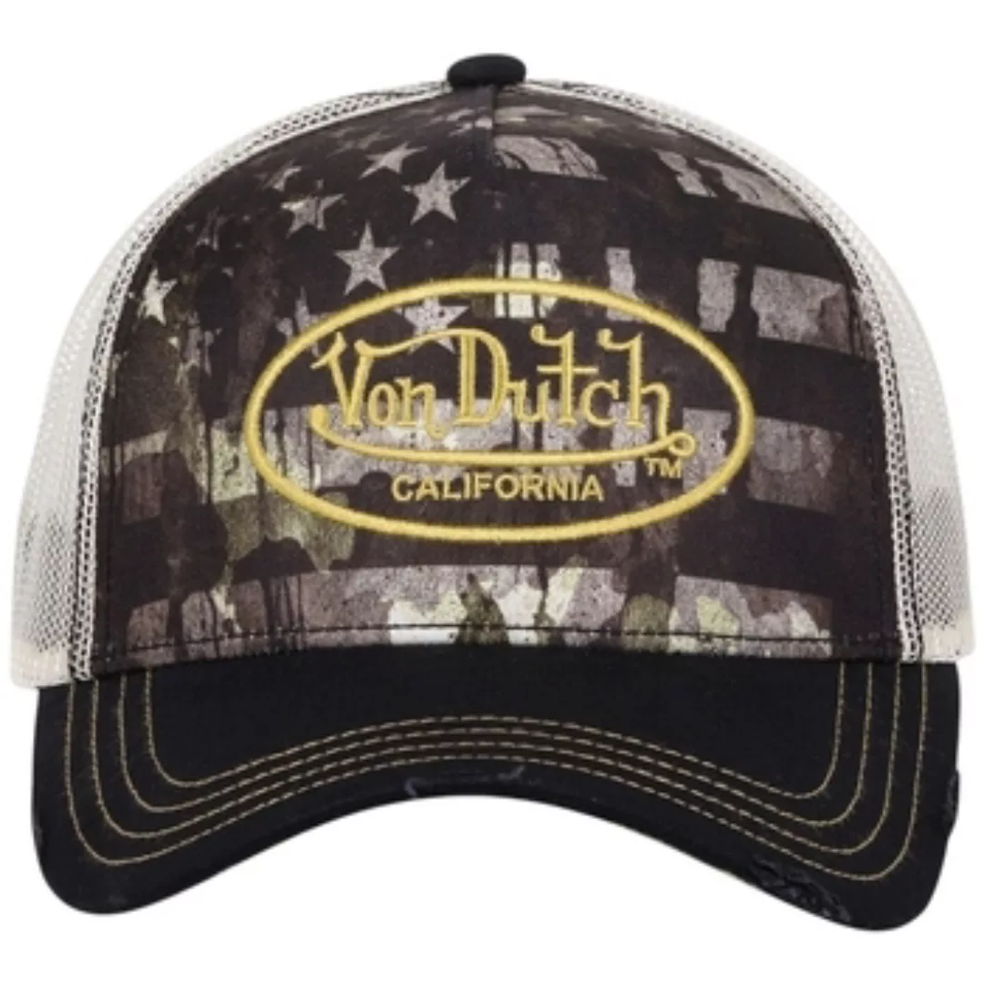 Von Dutch  Schirmmütze SUBLIMATION MILITARY günstig online kaufen