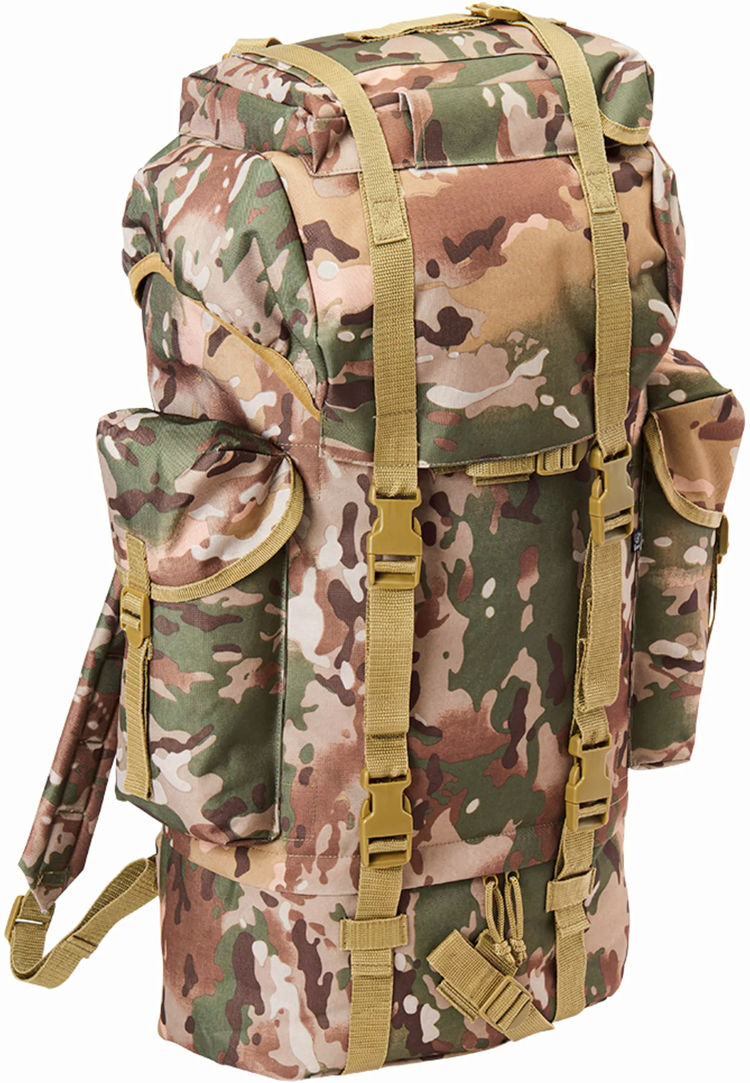 Brandit Rucksack "Brandit Accessoires Nylon Military Backpack" günstig online kaufen