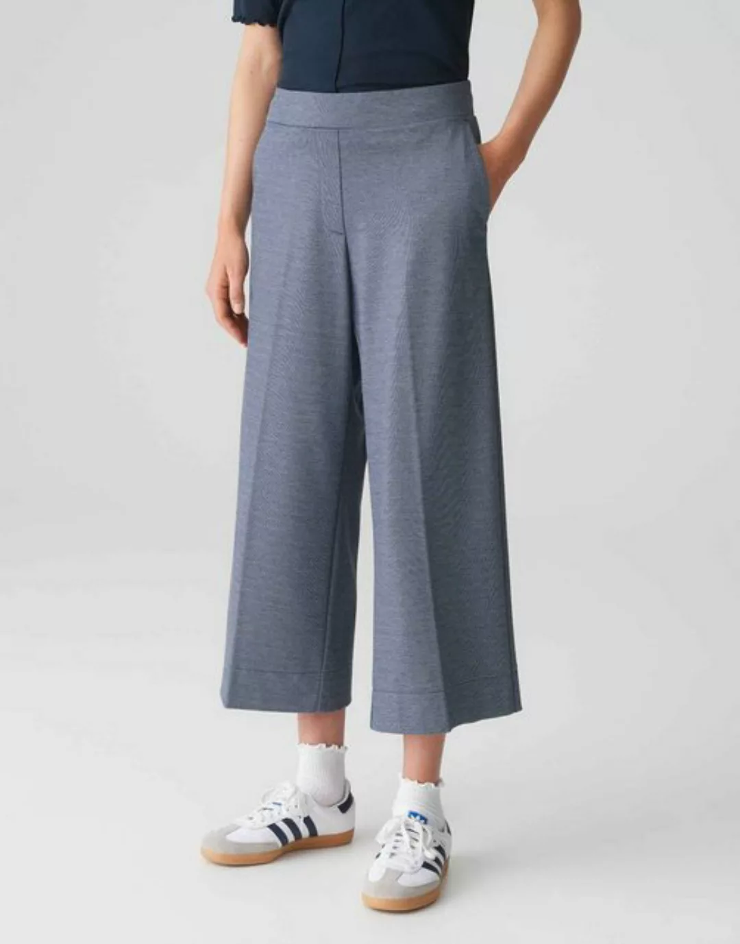 OPUS Culotte Culotte MISHA FRENCH Wide mit Komfortbund günstig online kaufen