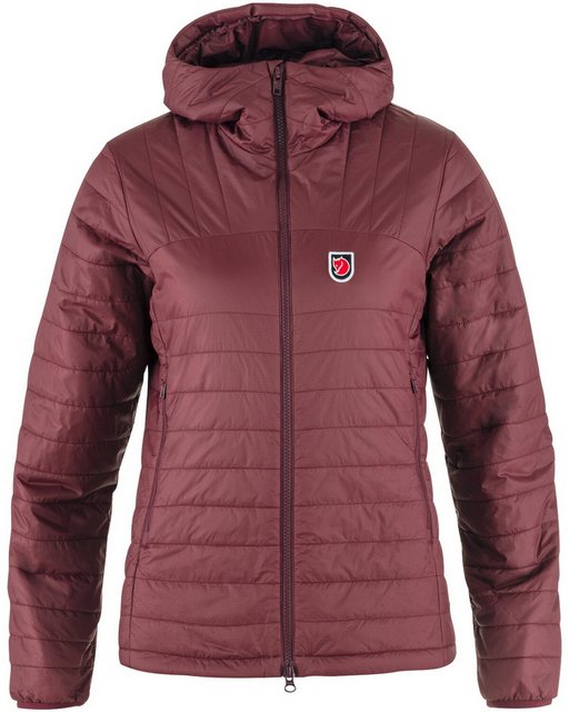 Fjällräven Steppjacke Damen Jacke Expedition X-lätt Hoodie günstig online kaufen