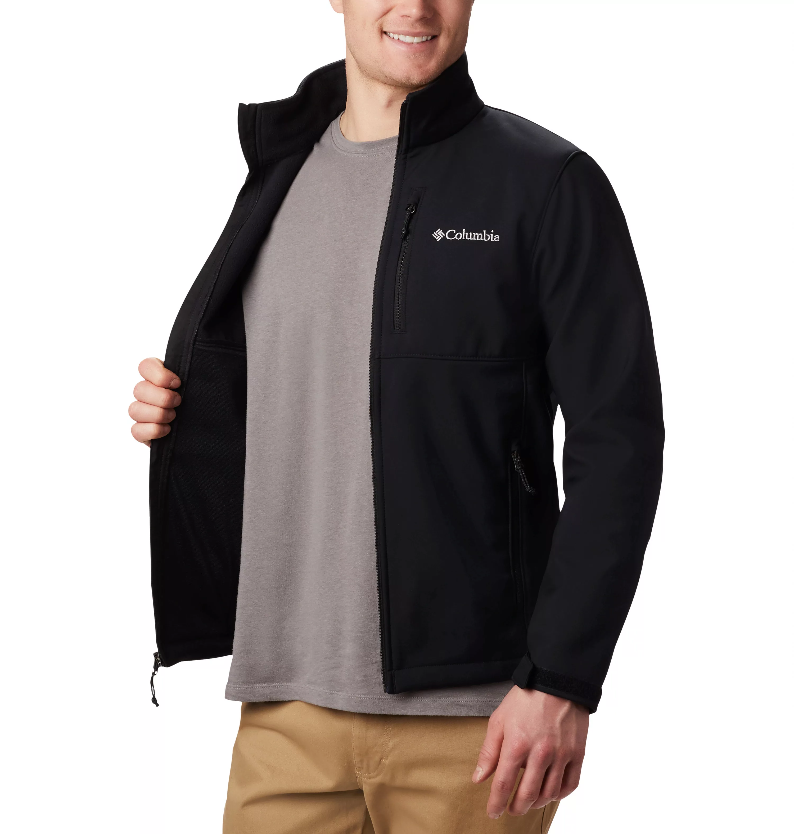 Columbia Softshelljacke "ASCENDER SOFTSHELL JACKET", (1 St.) günstig online kaufen