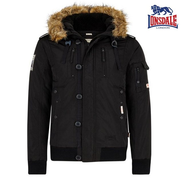 Lonsdale Winterjacke Jarreth günstig online kaufen