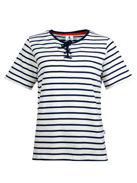 Wind sportswear T-Shirt Damen gestreift, maritim, bretonisch günstig online kaufen