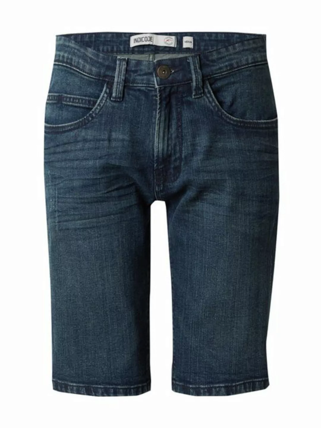 Indicode Jeansshorts Kaden (1-tlg) günstig online kaufen