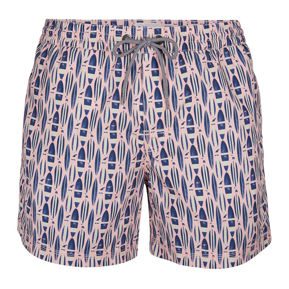 O´neill Badehose L Pink All Over Print günstig online kaufen