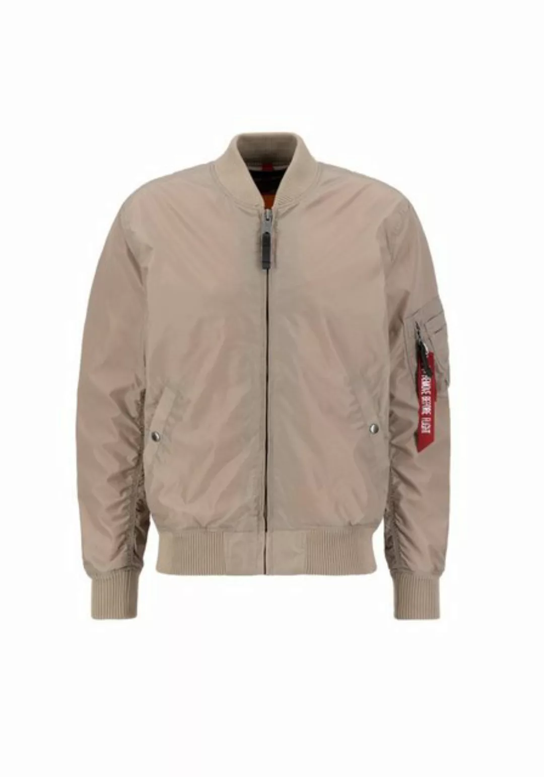 Alpha Industries Bomberjacke "Alpha Industries Men - Bomber Jackets MA-1 TT günstig online kaufen