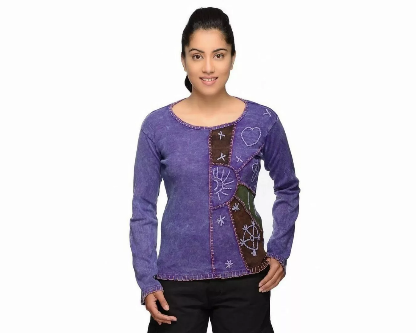 SIMANDRA Langarmshirt Devi günstig online kaufen