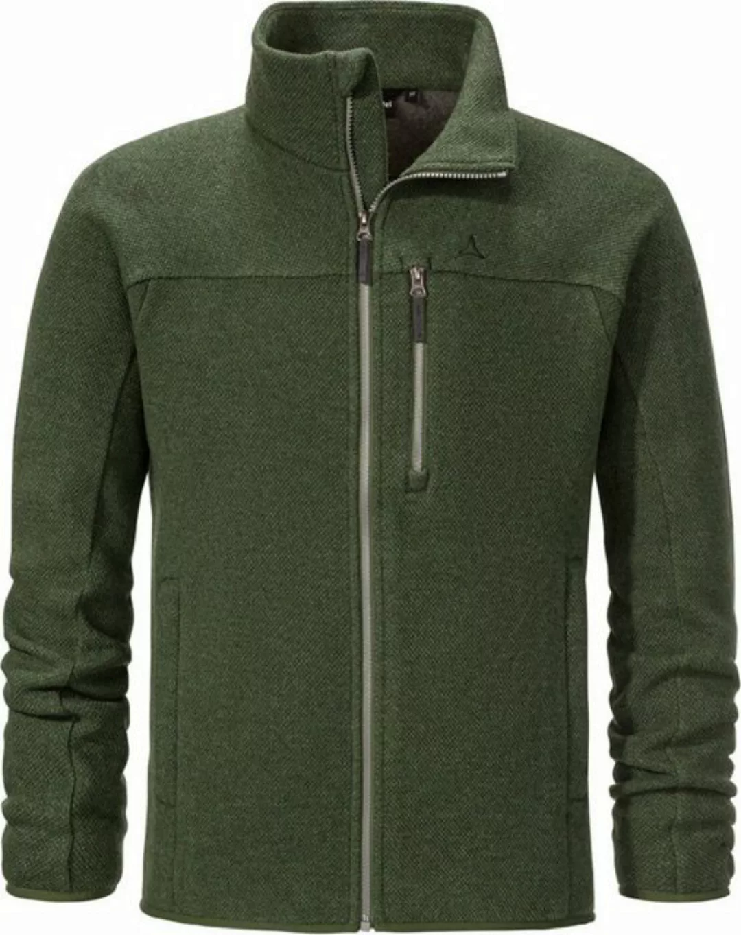 Schöffel Trekkingjacke Fleece Jacket Lakefield M LODEN GREEN günstig online kaufen