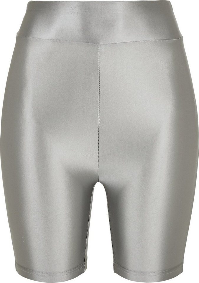 URBAN CLASSICS Stoffhose "Urban Classics Damen Ladies AOP Cycle Shorts", (1 günstig online kaufen