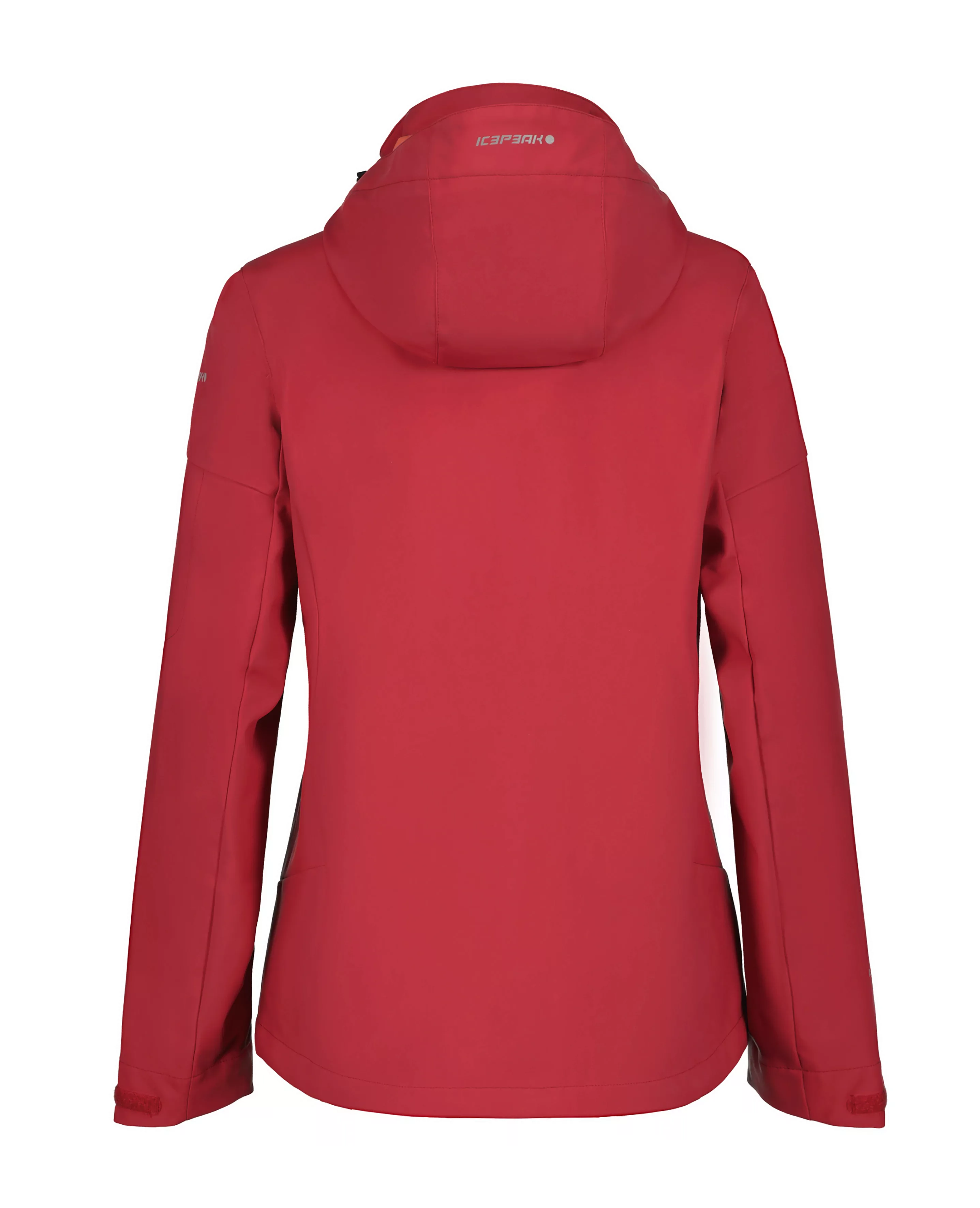 Icepeak Softshelljacke "D SOFTSHELLJACKE BATHGATE", (1 St.), mit Kapuze, Wa günstig online kaufen