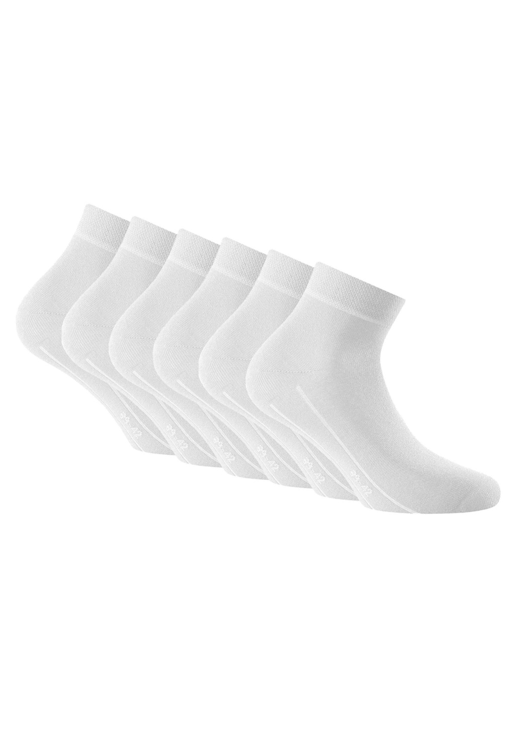 Rohner Socks Sneakersocken "Socken Sneaker Plus 3er Pack 6er Pack" günstig online kaufen