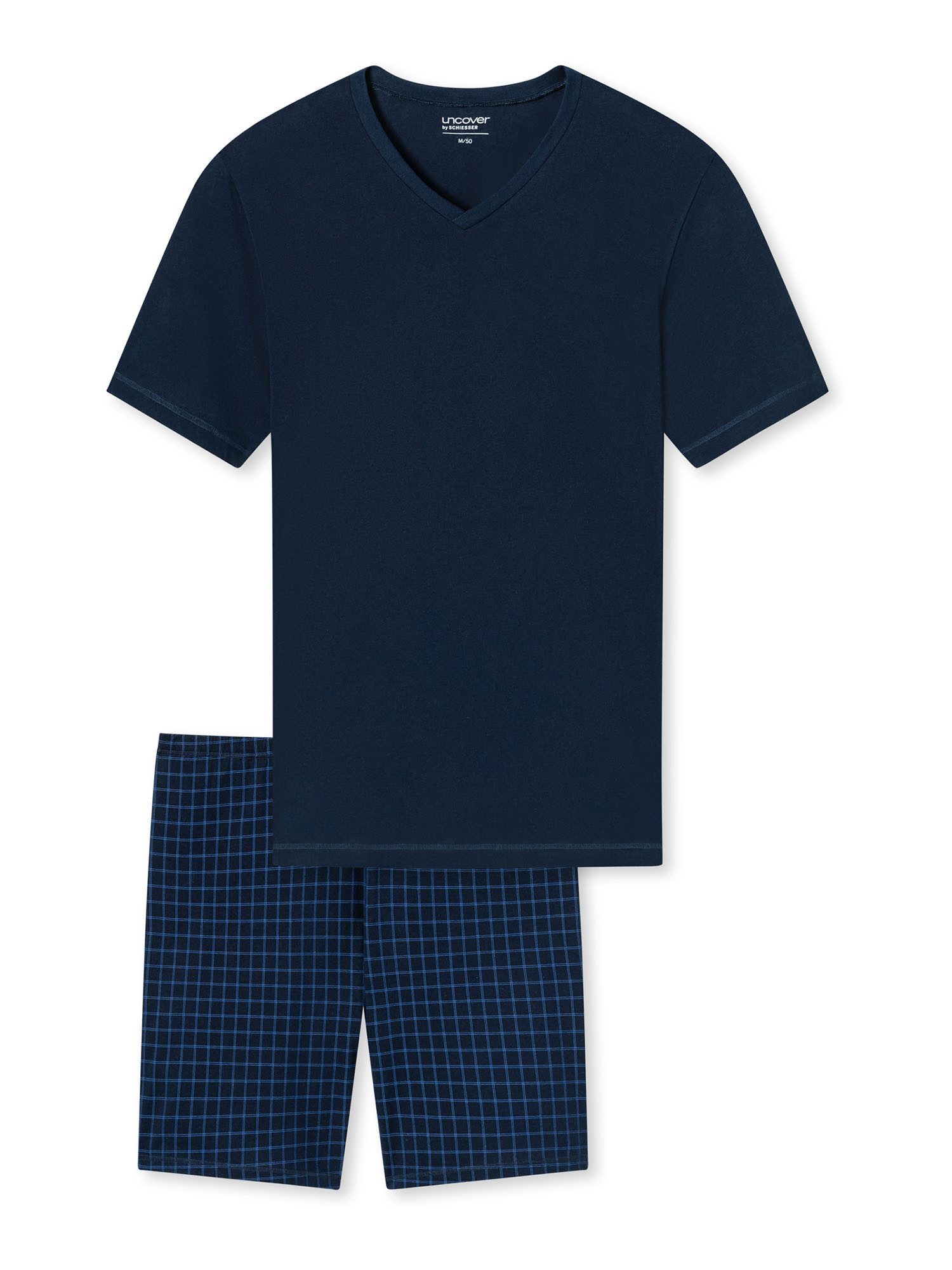 Schiesser Pyjama Schiesser diverse Herren Pyjamas günstig online kaufen
