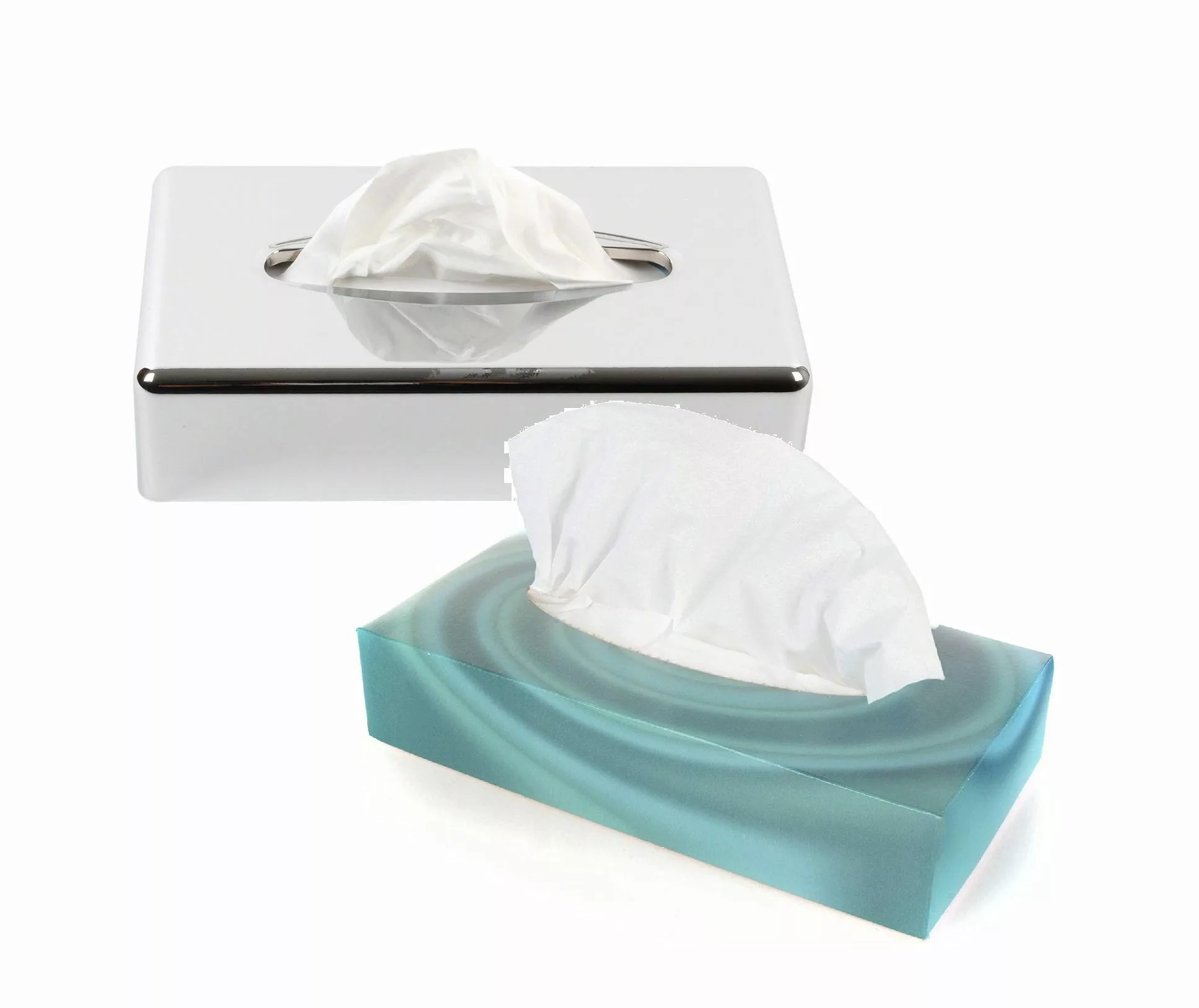 Hypafol Kosmetikbox Spender, (Edelstahl Spender oder günstig online kaufen