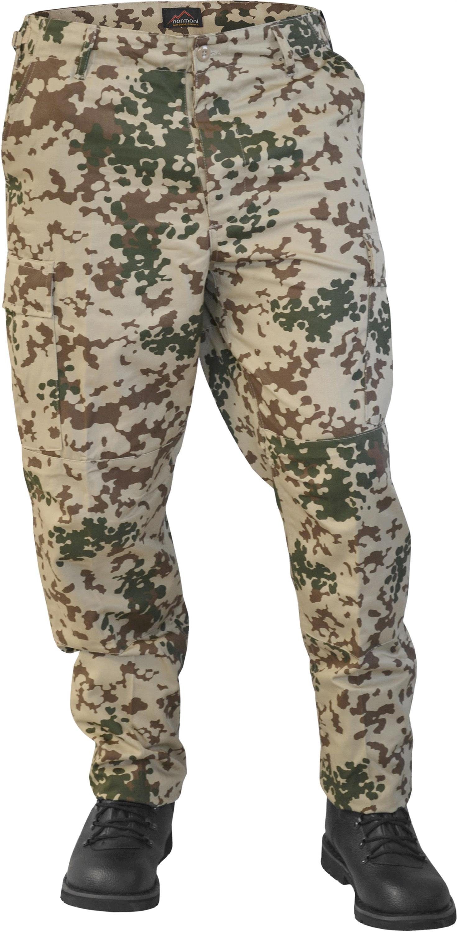 normani Outdoorhose Herren BDU Rangerhose Trooper günstig online kaufen