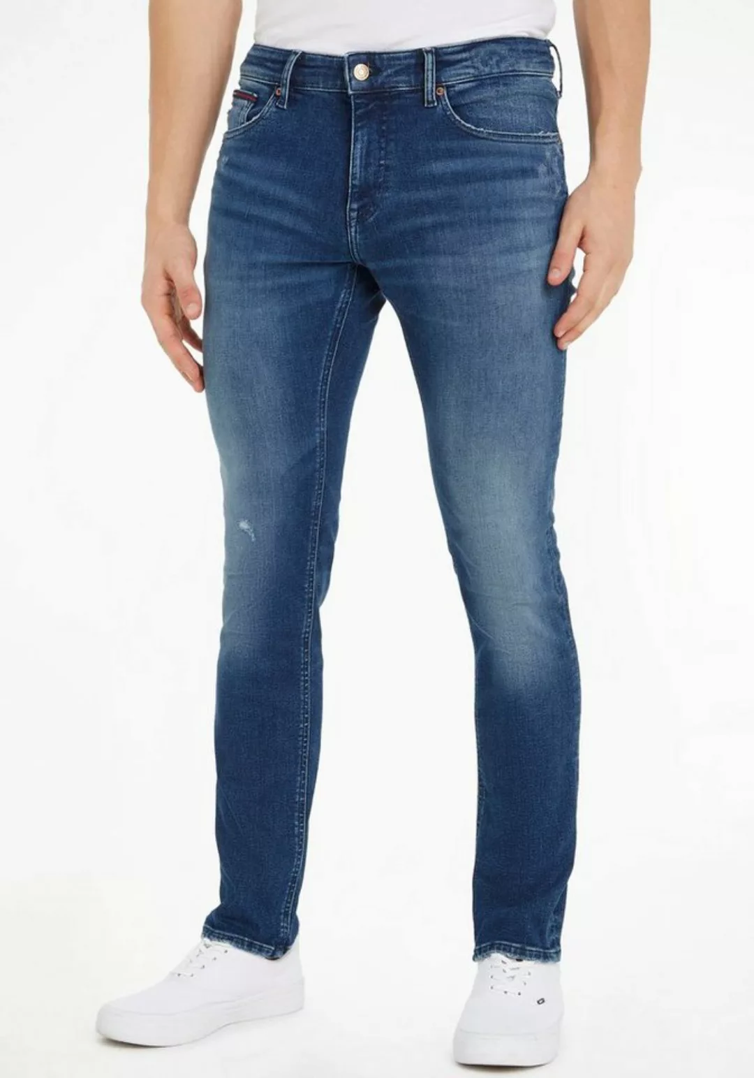 Tommy Jeans 5-Pocket-Jeans SCANTON SLIM günstig online kaufen