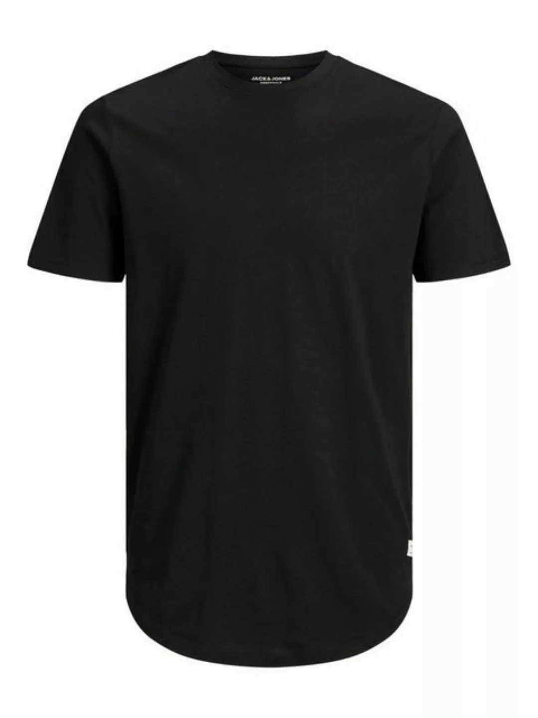 Jack & Jones Herren Rundhals T-Shirt JJENOA Regular Fit günstig online kaufen