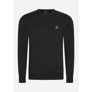 Marshall Artist  Pullover Siren knit crewneck - black günstig online kaufen