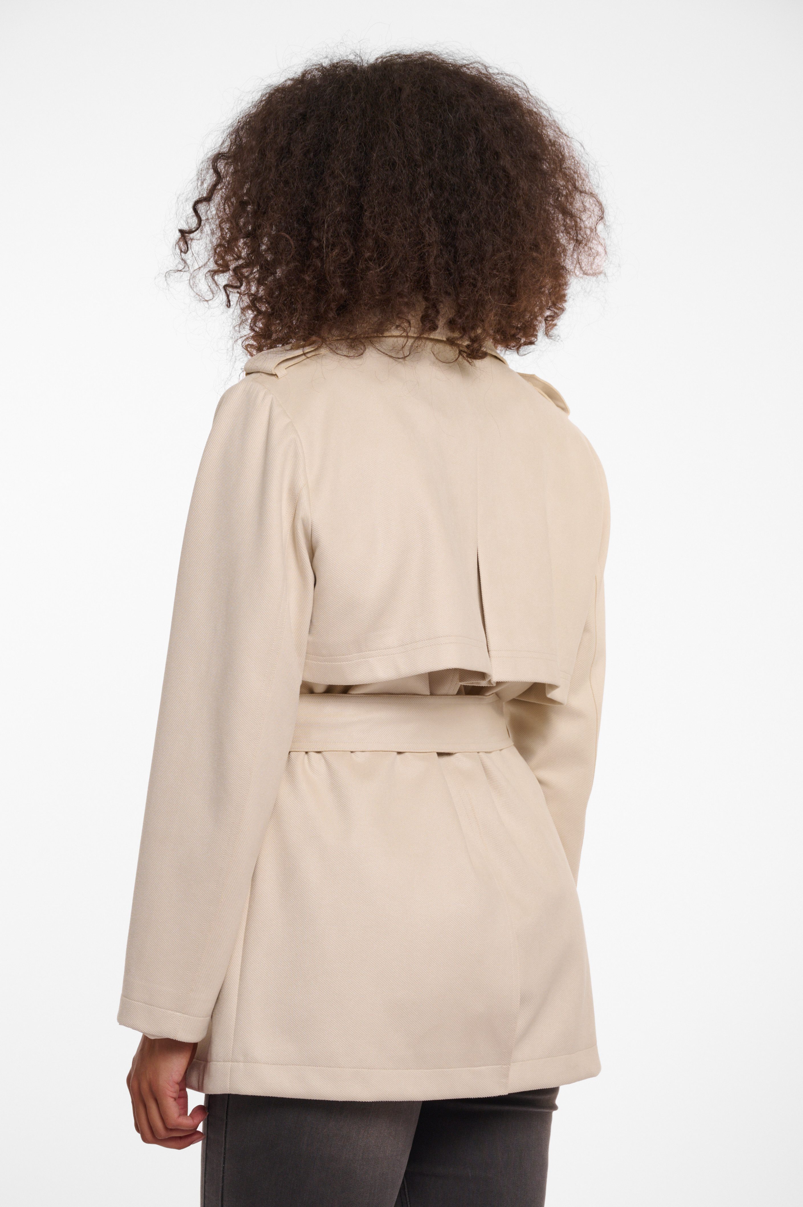Rino & Pelle Trenchcoat CAATJE mit günstig online kaufen