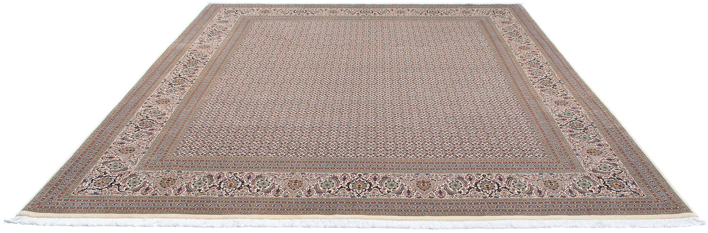 morgenland Orientteppich »Perser - Täbriz - 300 x 250 cm - mehrfarbig«, rec günstig online kaufen