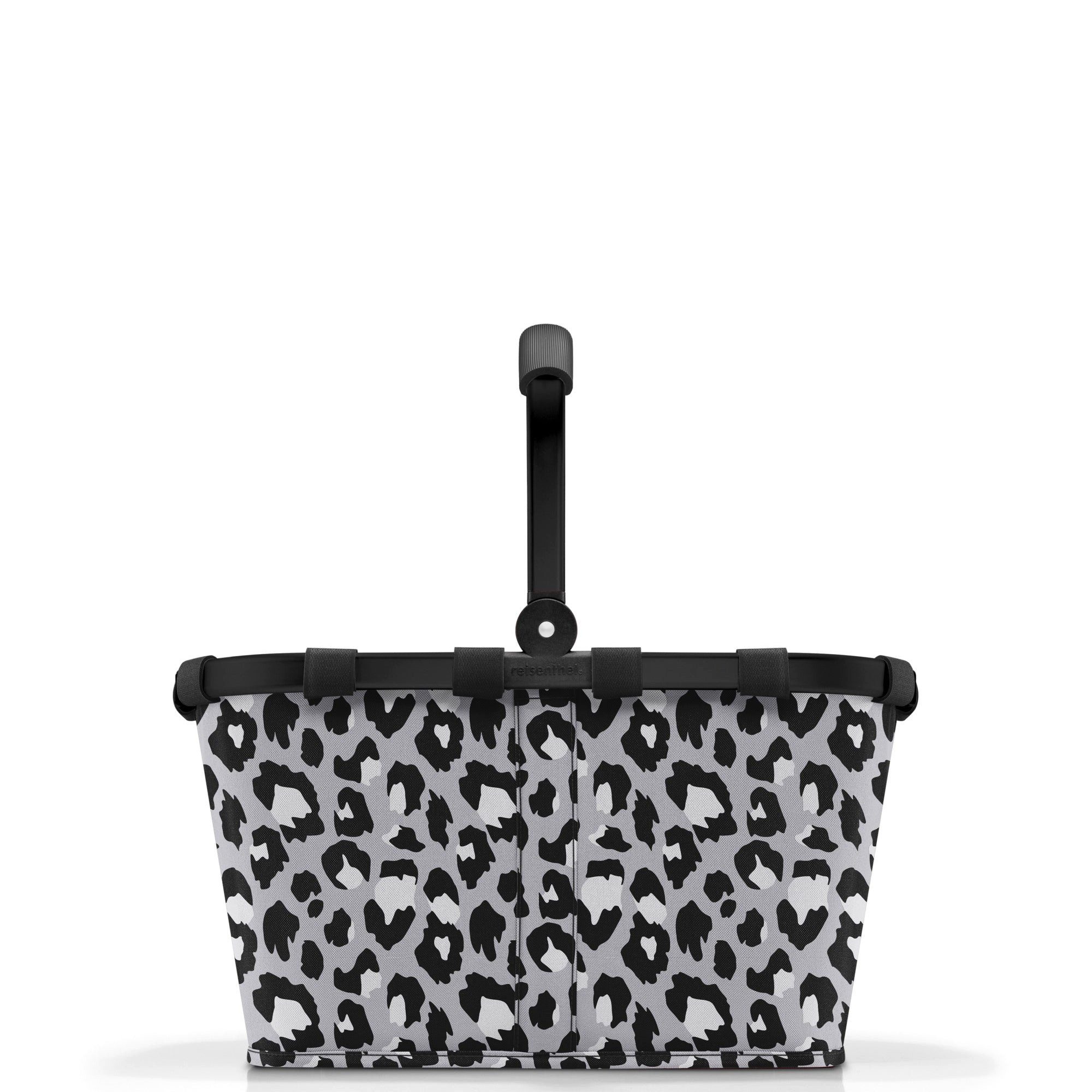 REISENTHEL® Einkaufsshopper carrybag frame leo nero günstig online kaufen