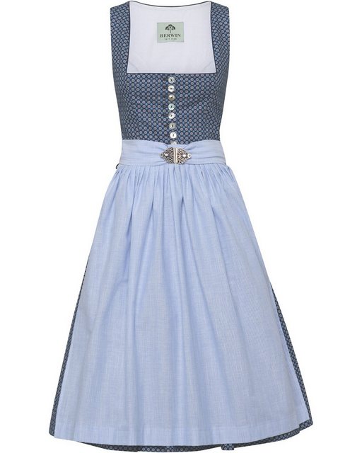 Berwin Dirndl Midi-Dirndl günstig online kaufen