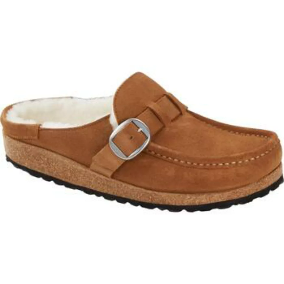 Birkenstock  Hausschuhe BK-BUCKsh-tea- günstig online kaufen