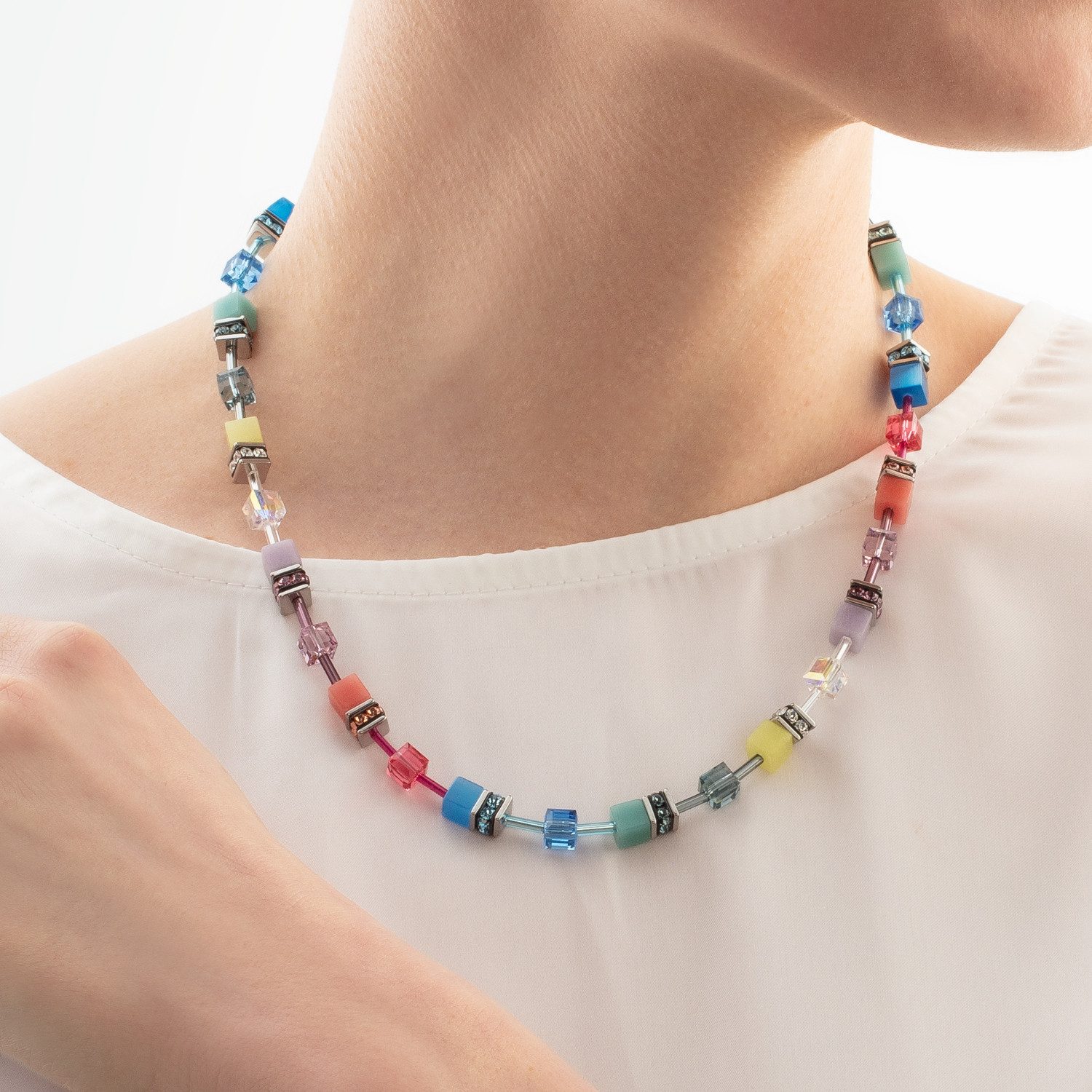 COEUR DE LION Collier Schmuck Geschenk günstig online kaufen