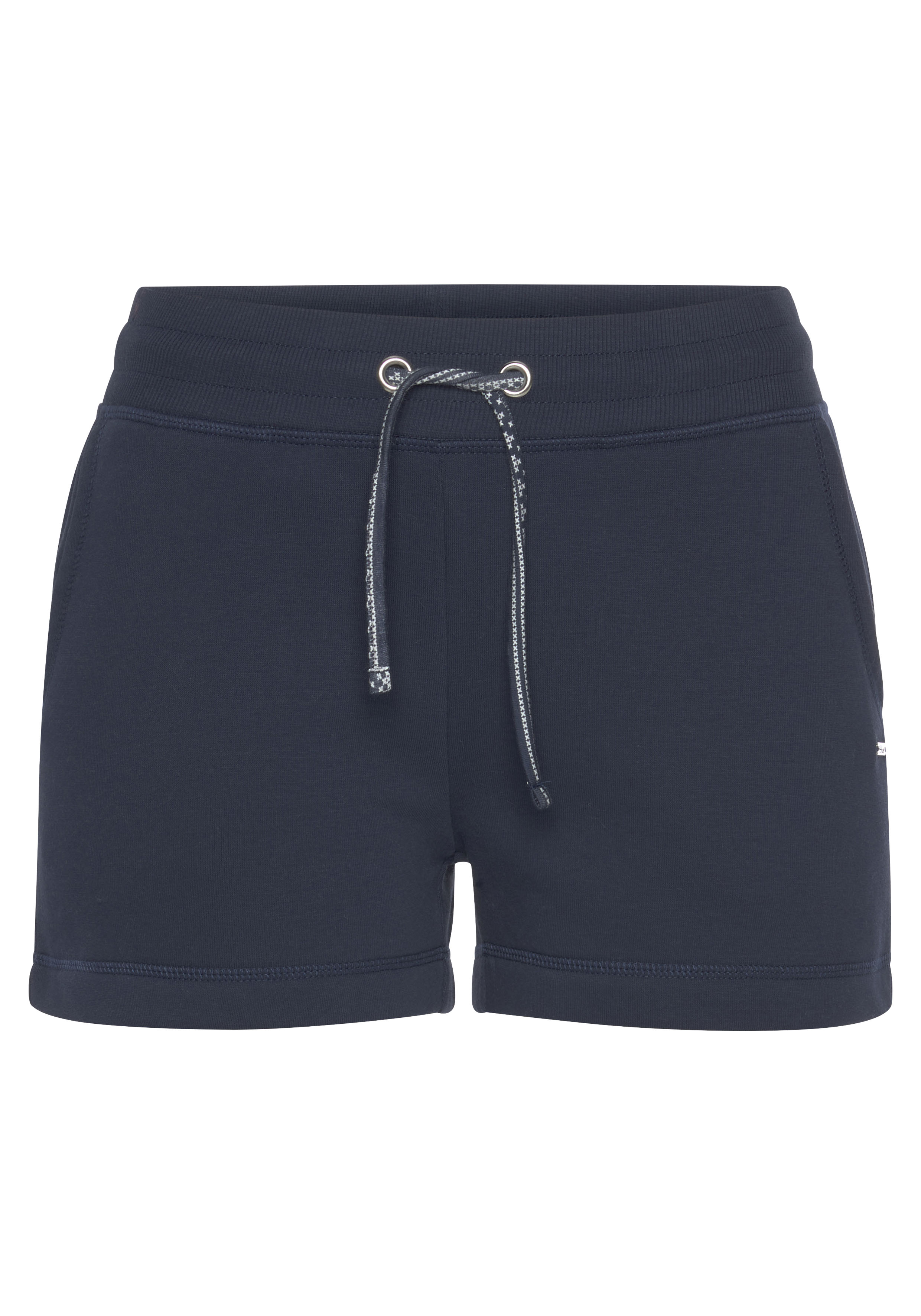 s.Oliver Relaxshorts, mit Norwegermuster Details, Loungeanzug günstig online kaufen