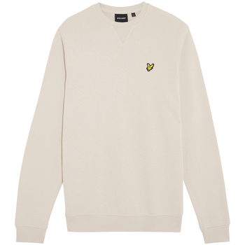 Lyle & Scott Pullover Ecru - Größe XL günstig online kaufen