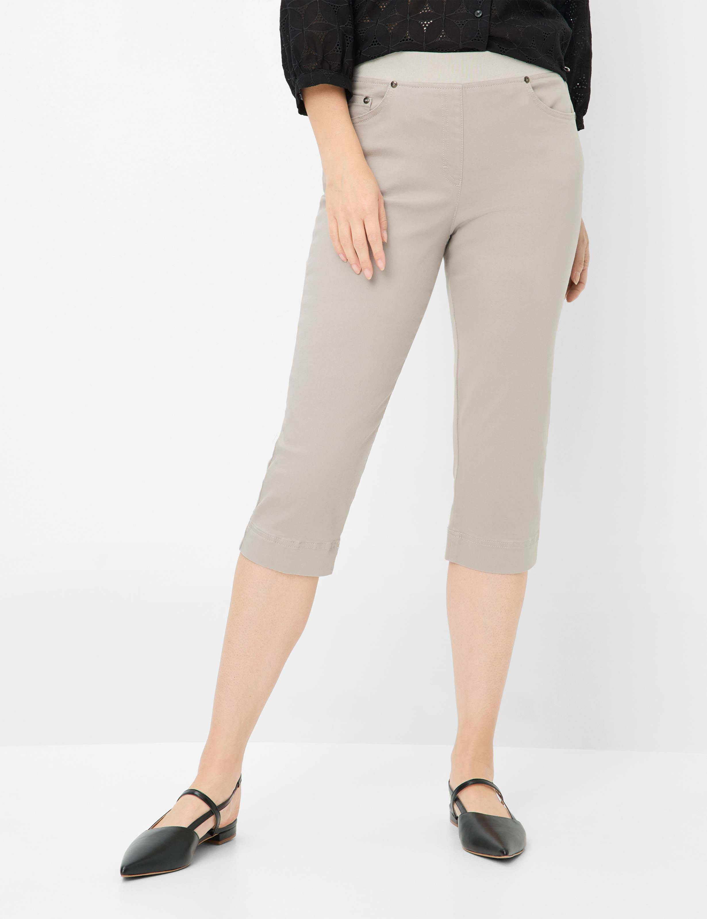 RAPHAELA by BRAX 5-Pocket-Jeans "Style CARINA CAPRI" günstig online kaufen