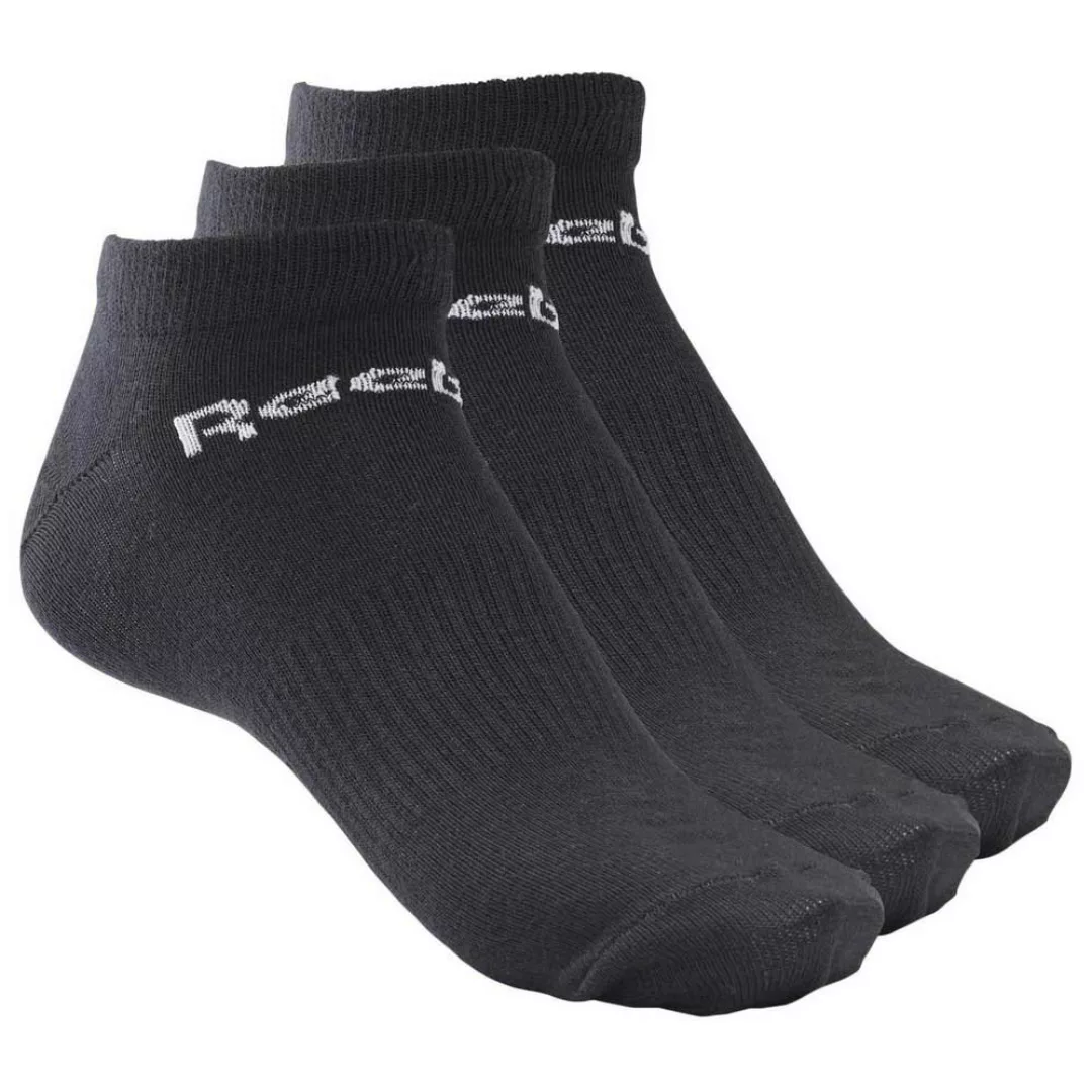 Reebok Active Core Low Cut Socken 3 Paare EU 40-42 Black günstig online kaufen