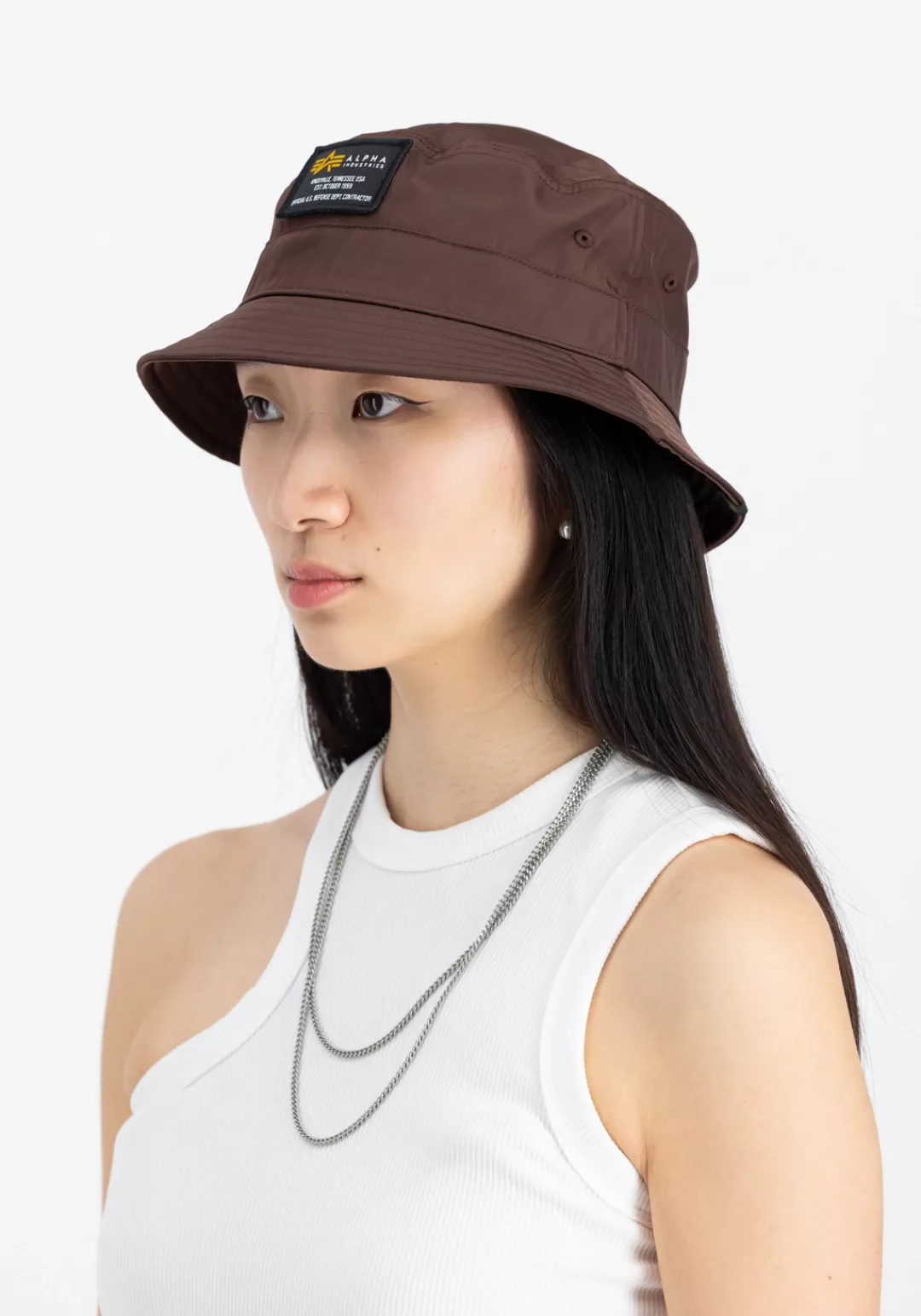 Alpha Industries Schirmmütze "Alpha Industries Accessoires - Headwear Crew günstig online kaufen