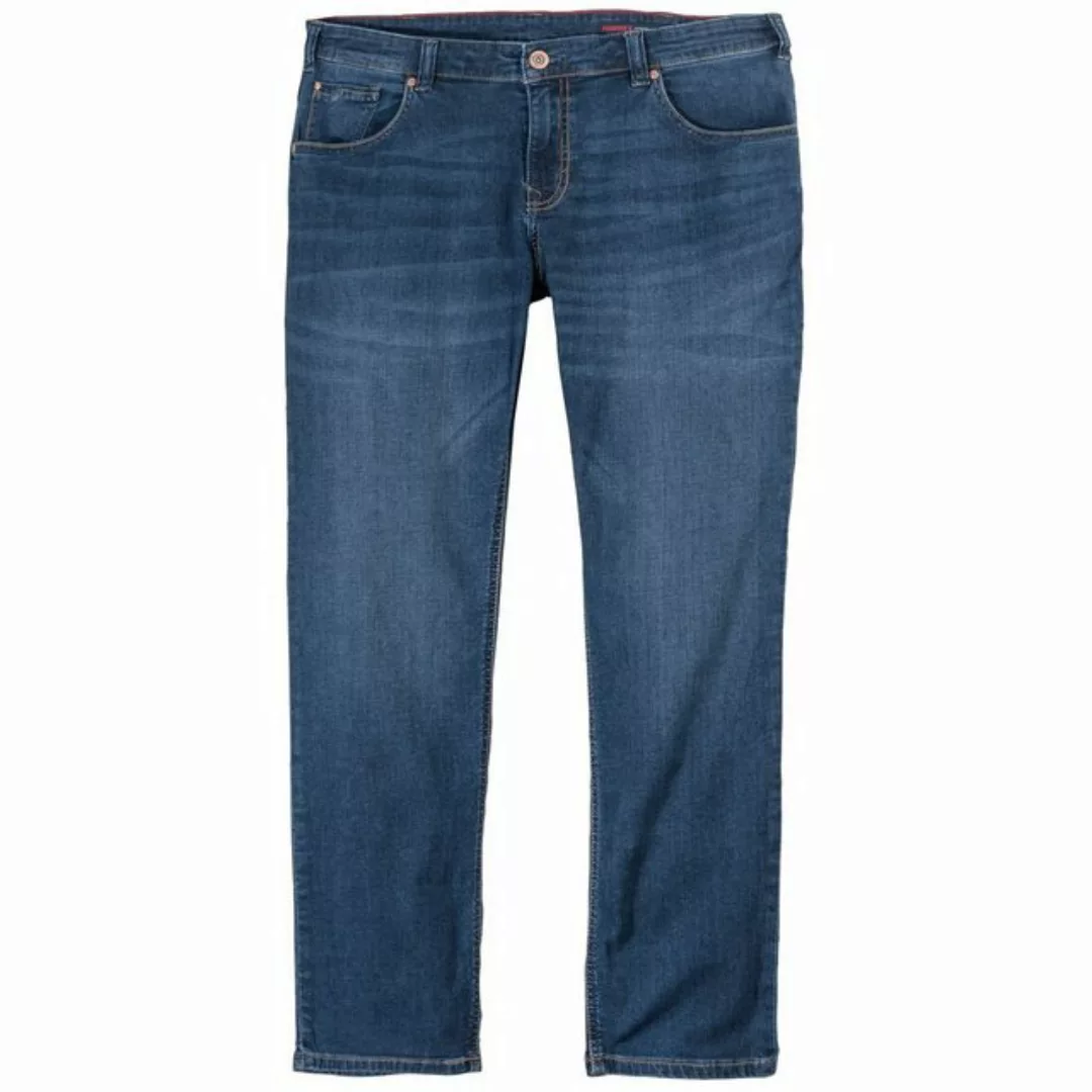 Paddock's Stretch-Jeans Große Größen Stretchjeans leicht medium stone moust günstig online kaufen