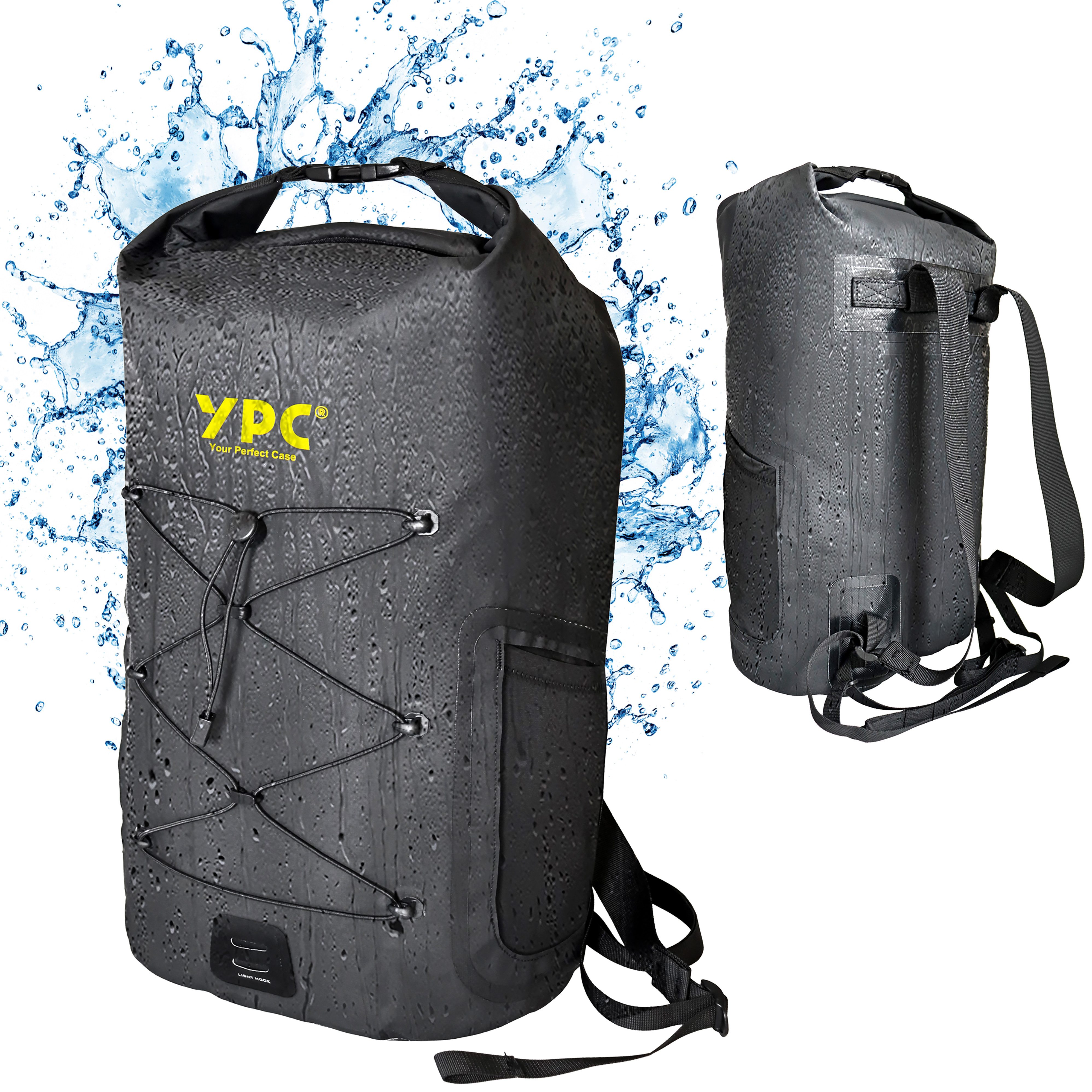 YPC Fahrradrucksack "Wayfarer" Outdoor Rucksack wasserdicht günstig online kaufen