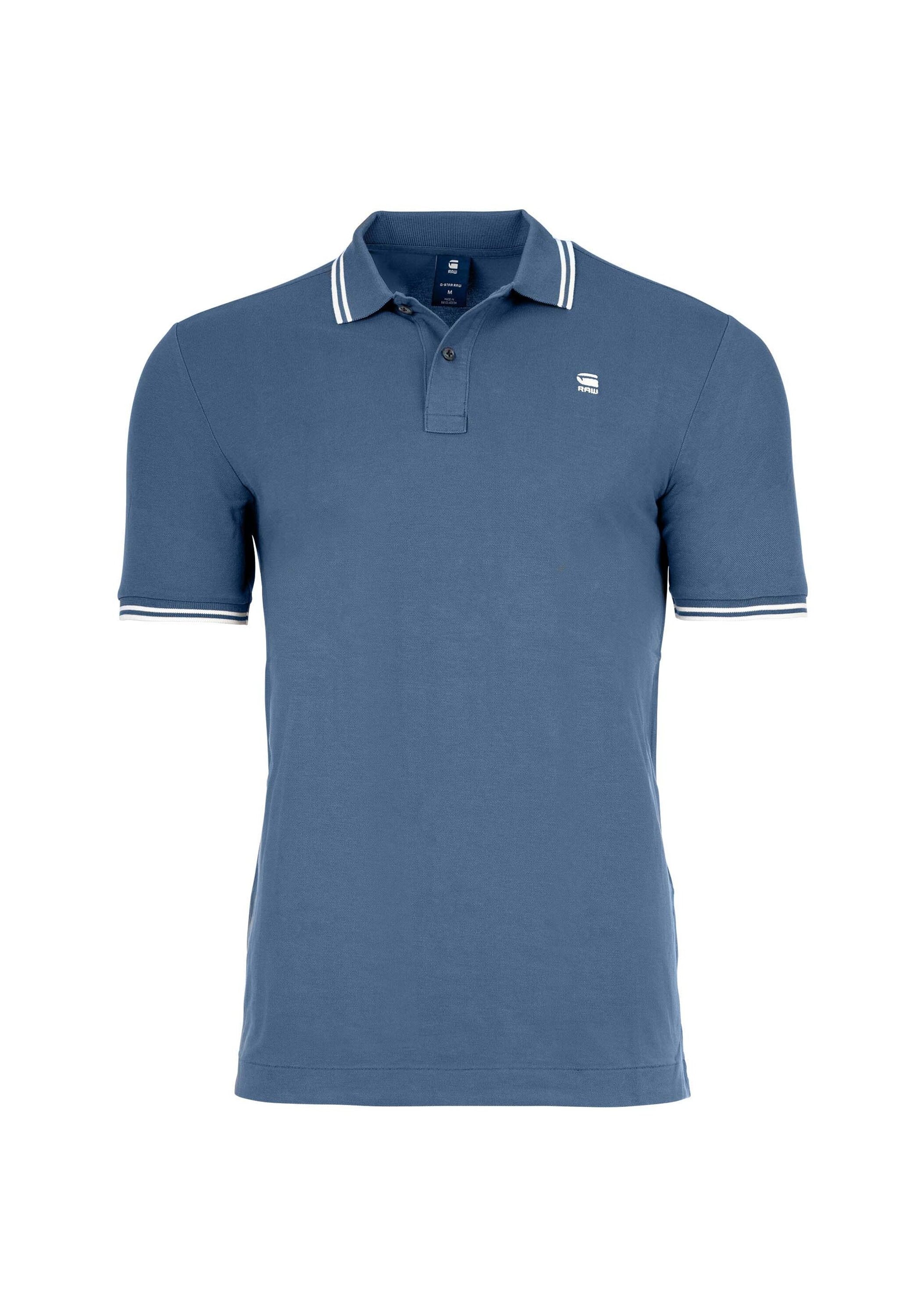 G-STAR Poloshirt "Poloshirt Dunda Slim Stripe Polo" günstig online kaufen